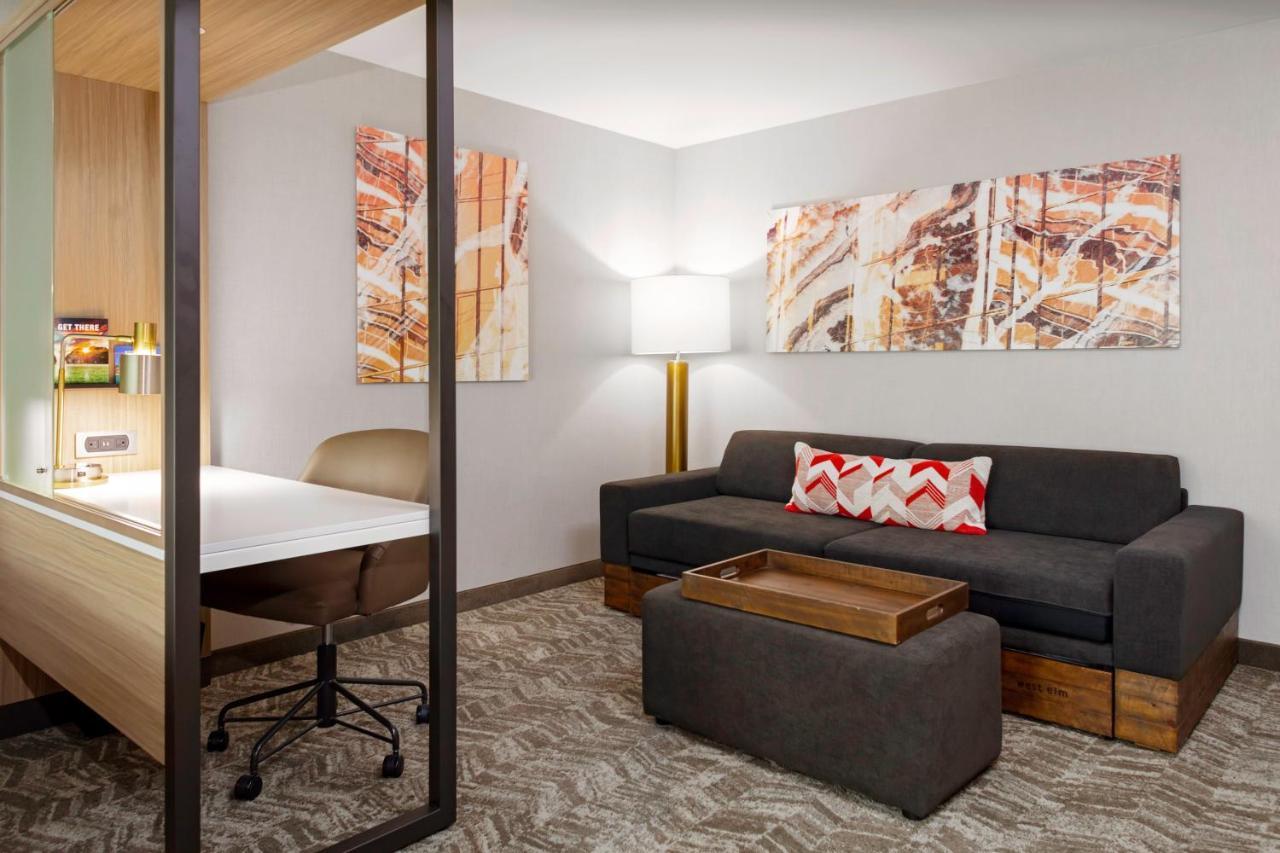 Springhill Suites By Marriott Бофорт Экстерьер фото