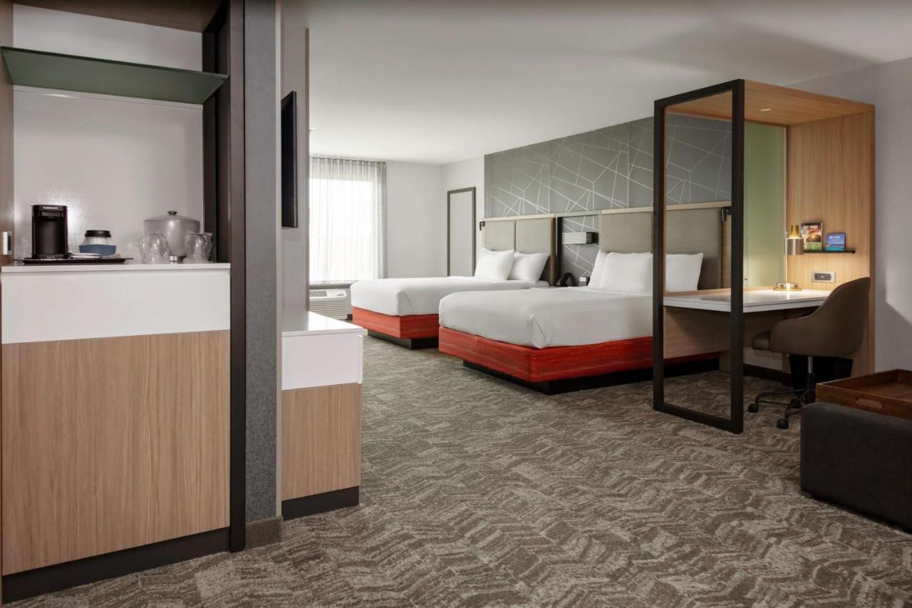 Springhill Suites By Marriott Бофорт Экстерьер фото