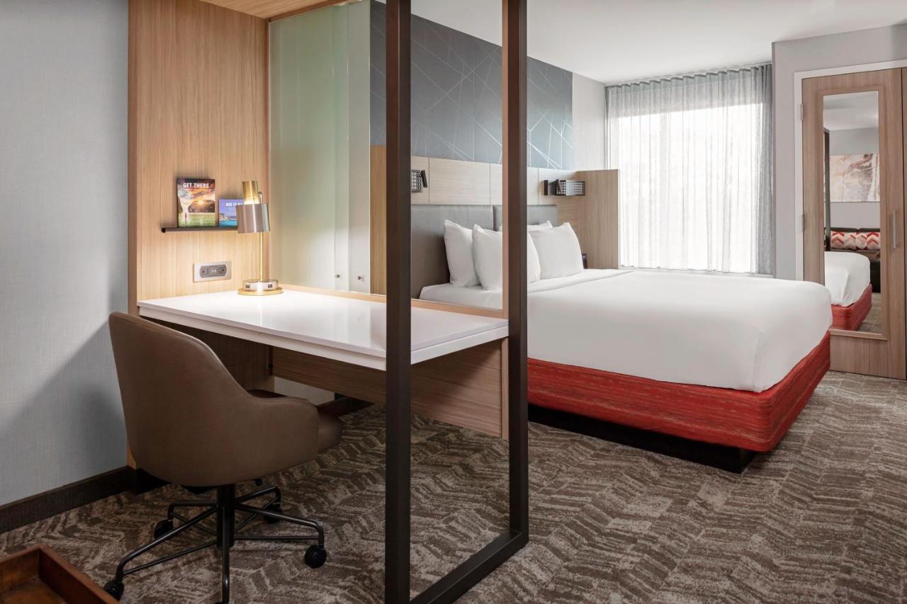 Springhill Suites By Marriott Бофорт Экстерьер фото